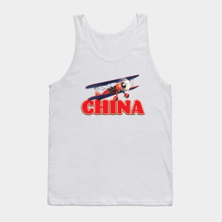 China Tank Top